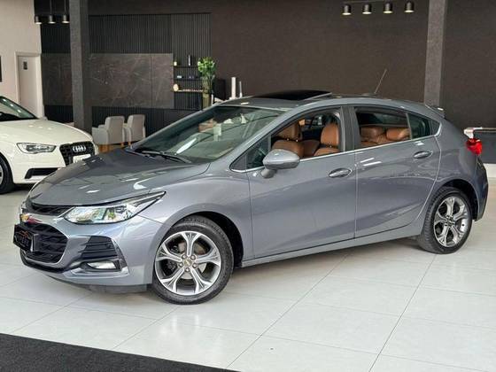 CHEVROLET CRUZE 1.4 TURBO FLEX PREMIER AUTOMÁTICO